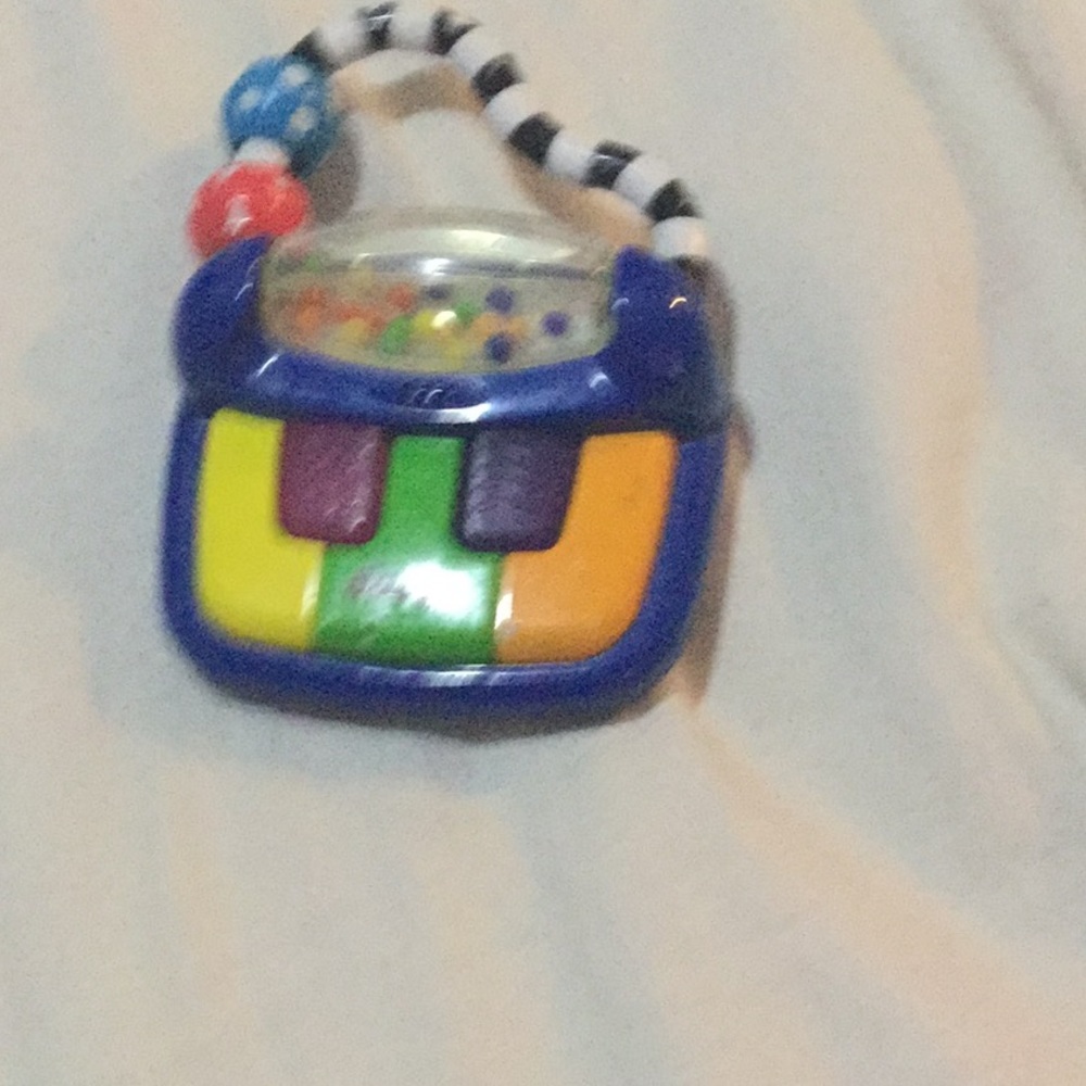 Sassy baby toy